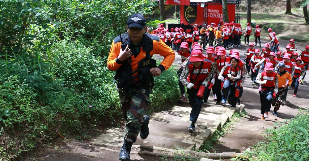 Membangun Karakter Pejuang Atlet Muda PB Djarum