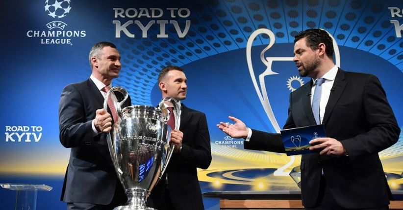 Hasil Drawing Semifinal Liga Champions, Madrid Hadapi Bayern