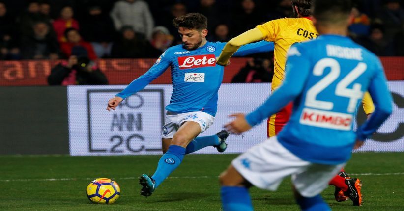 Hasil Giornata 23 Liga Italia: Juventus Gagal Kudeta Napoli