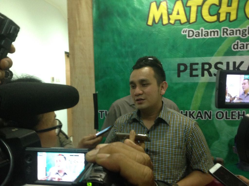 Gelar Laga Persahabatan, Persikabo Jumpa Tim Baru Kota Bogor