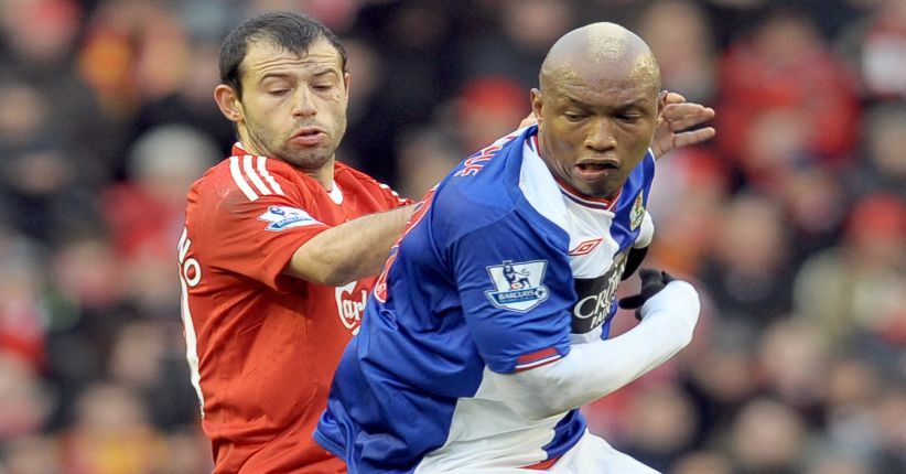 El Hadji Diouf Berniat Terjun ke Dunia Politik