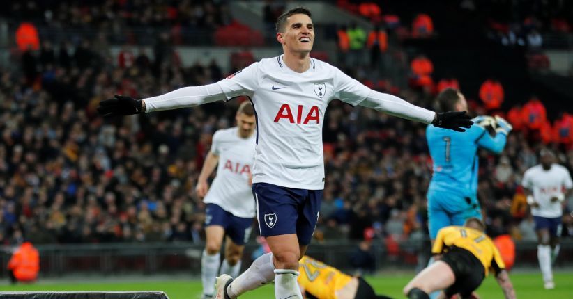 Hasil Piala FA: Tottenham Lolos ke Putaran Kelima