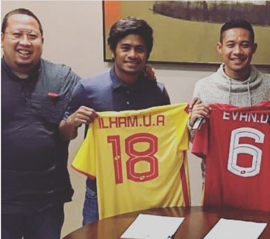 Soal Nasib Evan dan Ilham Udin, Presiden Selangor Siap Temui PSSI