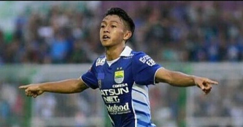 Hadapi Arema, Persib Tanpa Febri Haryadi