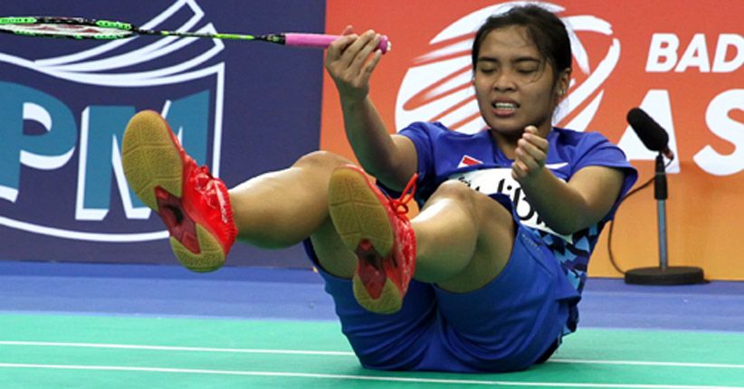 Kalah di Semifinal, Tim Putri Indonesia Raih Modal untuk Piala Uber