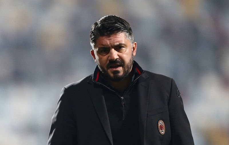 AC Milan Tampik Isu Gattuso Mundur