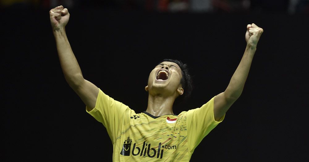 Lolos ke Semifinal, Tim Putra Indonesia Ditantang Korsel
