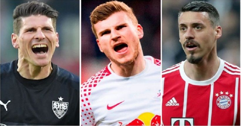 Siapa Striker Utama Jerman di Piala Dunia 2018, Ini Kandidatnya