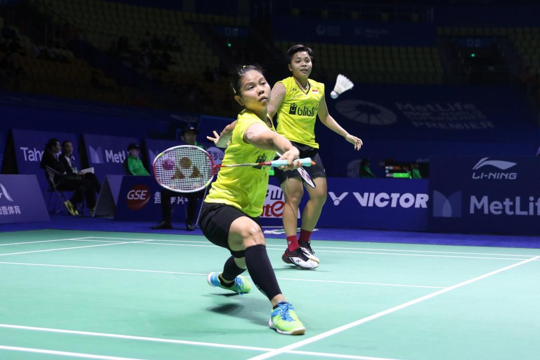 Dua Pasangan Indonesia Pulang Lebih Awal