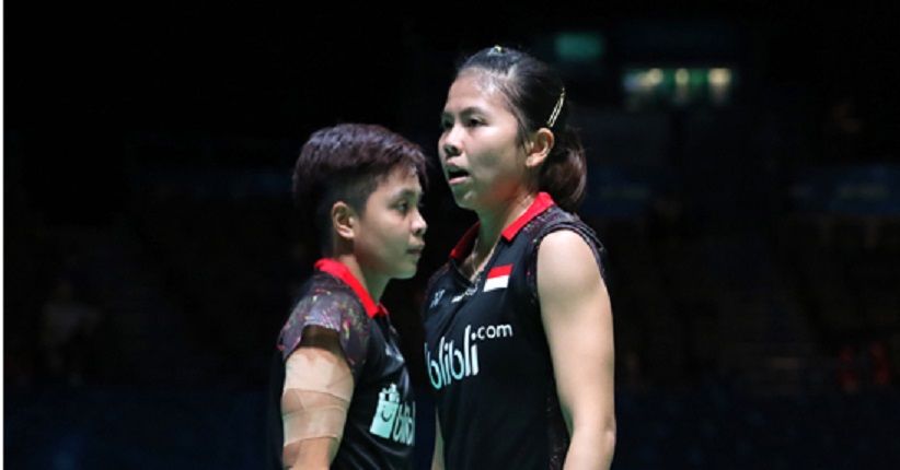 Greysia/Apriyani Raih Posisi Runner-up Malaysia Masters 2019