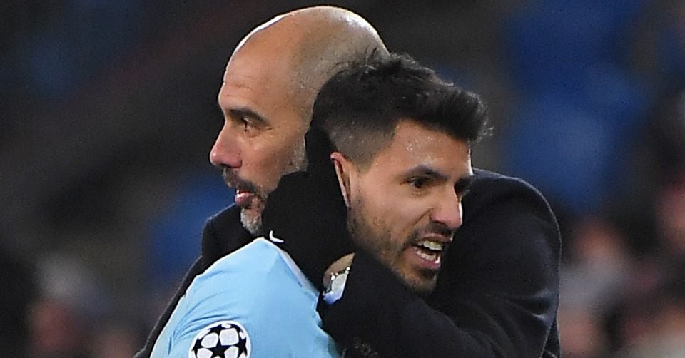 Guardiola: Man City Hampir Sampai di Perempat Final 