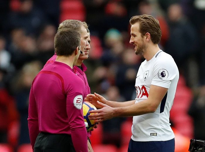 Harry Kane Ingin Samai Level Messi dan Ronaldo