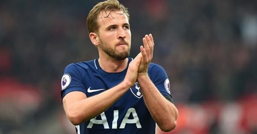 Inginkan Sepatu Emas, Kane Bertekad Lewati Salah