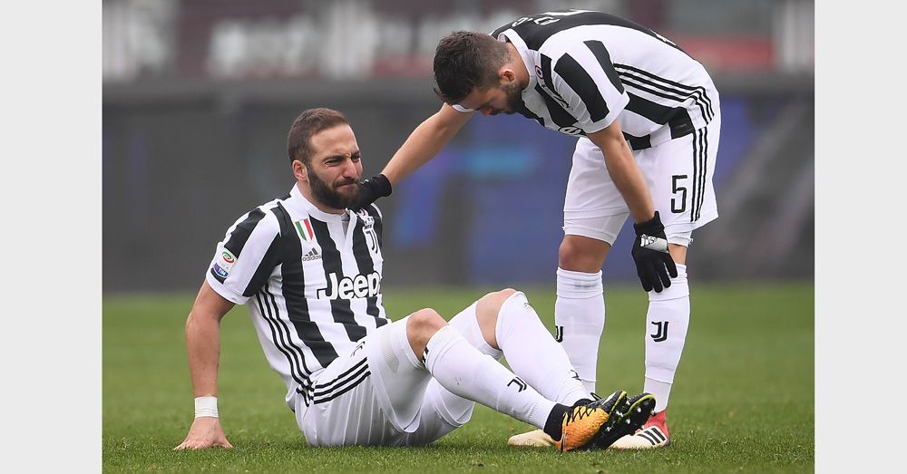 Higuain dan Bernardeschi Jadi Tumbal Kemenangan Juventus