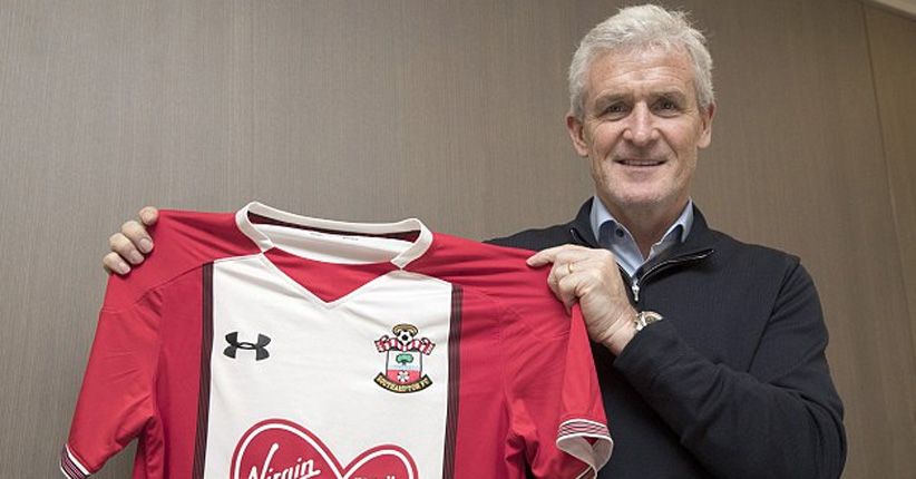 Jadi Pelatih Southampton, Hughes: Ini Tantangan yang Saya Senangi