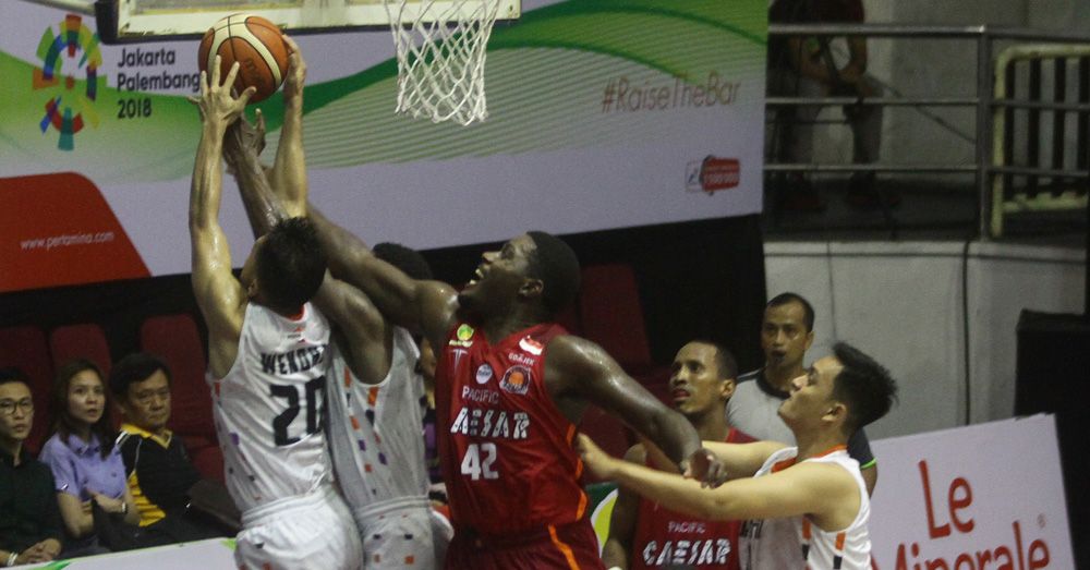 Buntut Keputusan WO, Hak Keuangan Pacific Caesar Dicabut