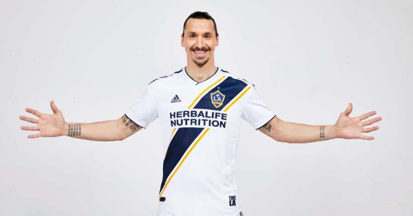 Ini Statistik Zlatan Ibrahimovic di 8 Klub dari 6 Negara Berbeda