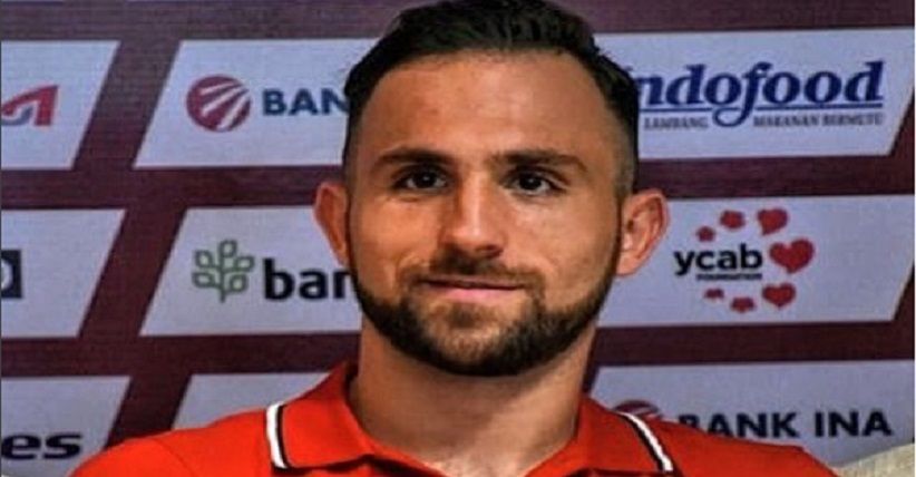 Jalani Liburan, Spaso Lakukan Latihan Pribadi di Montenegro