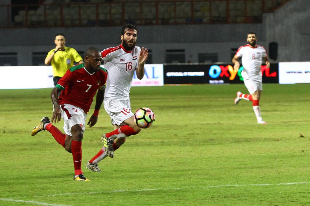 Bermain Alot, Indonesia Kebobolan di Menit Akhir