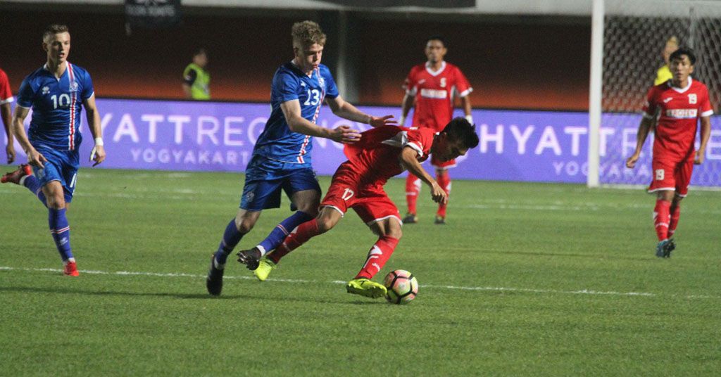 Pelatih Islandia Berharap Laga Kontra Timnas Indonesia Lebih Seru