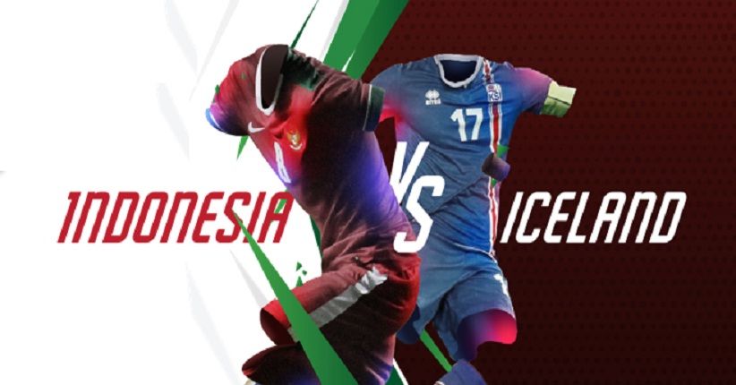 BABAK 1: Indonesia Selection Tertinggal Satu Gol dari Islandia