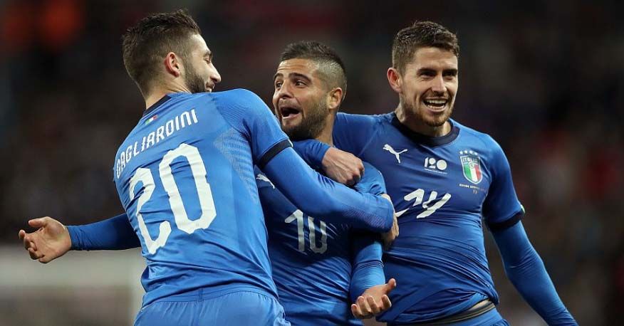 Di Biagio: Italia Tidak Seburuk Seperti yang Orang Pikirkan