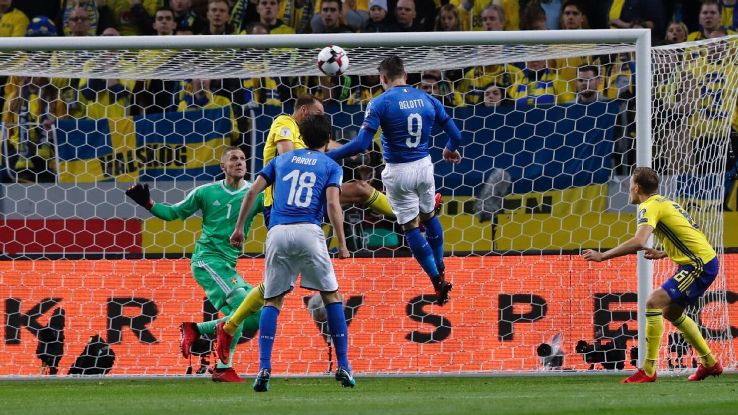 Dikalahkan Swedia, Ventura Keluhkan Kinerja Wasit