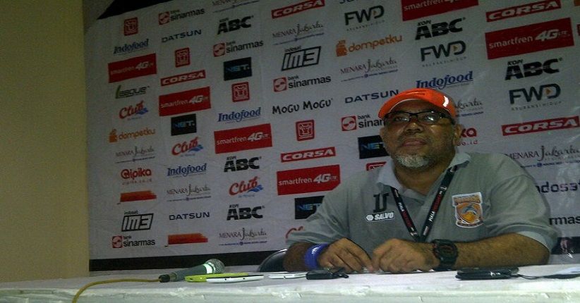 Borneo FC Tersingkir, Iwan Setiawan Akui Gagal Antisipasi Beto
