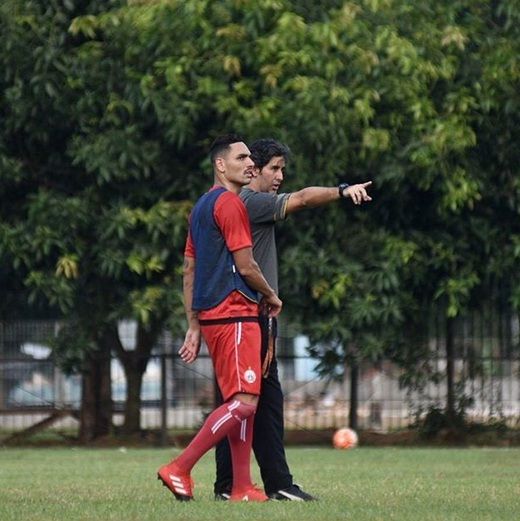 Resmi Dikontrak, Jaimerson Diharapkan Angkat Performa Persija 