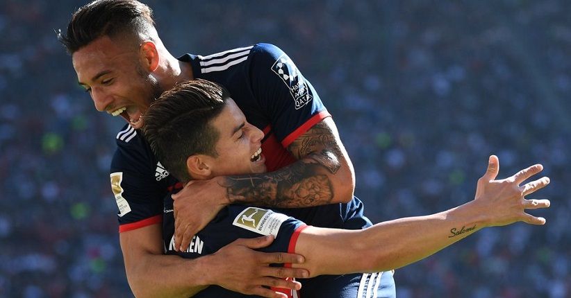 Hasil Liga Jerman: Bantai Augsburg, Bayern Juara Bundesliga