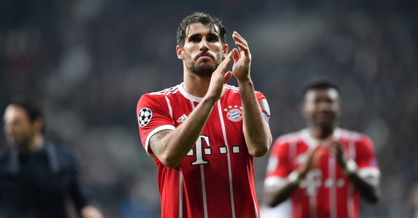 Javi Martinez Bingung Tak Dipanggil ke Timnas Spanyol