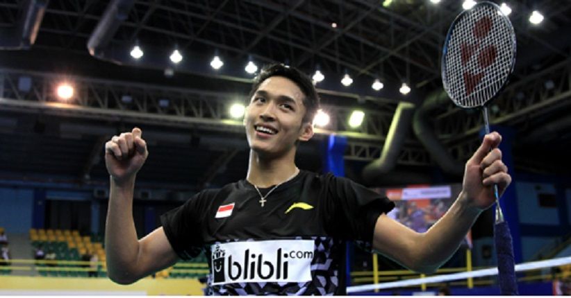 Hantam China,  Indonesia Juara Badminton Asia Team Championship 2018
