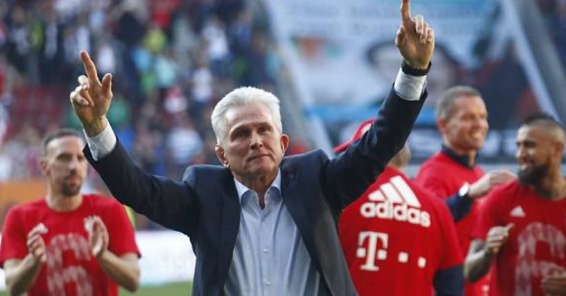 Bayern Muenchen Vs Real Madrid, Heynckes Waspadai Ketajaman Ronaldo