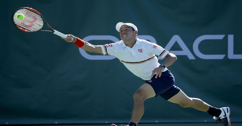 Kei Nishikori Berharap Kembali ke-10 Besar