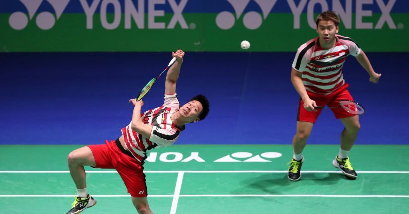 Gaya Permainan Provokatif Jadi Daya Tarik Kevin Sanjaya Sukamuljo