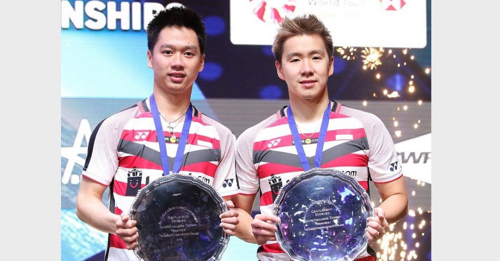 PBSI Sudah Duga Kevin/Marcus Dapat Penuhi Target Juara All England