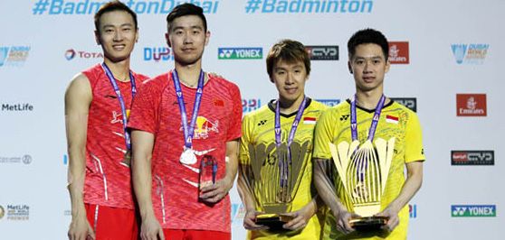 Kevin/Marcus Susah Tidur Sebelum Raih Gelar Ketujuh Tahun Ini