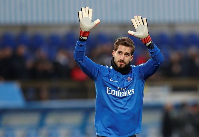 Kevin Trapp Berpeluang Hengkang, Pastore Bertahan di PSG