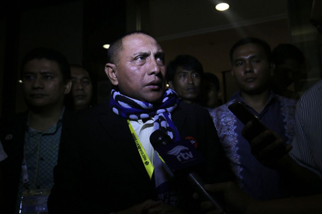 Jakmania Tewas Dikeroyok, Ketum PSSI: Kami Akan Lakukan Evaluasi