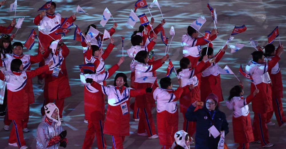 Indonesia Belum Terima Permintaan Rencana Defile Bersama Dua Korea 