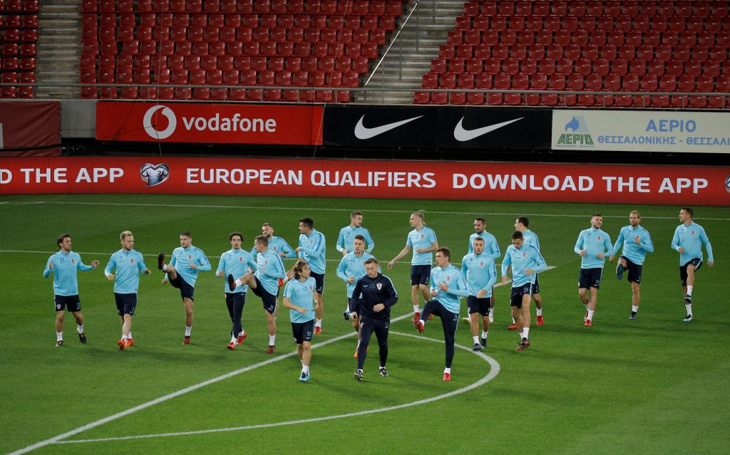 Unggul Margin Tiga Gol, Kroasia Tetap Waspadai Kebangkitan Yunani