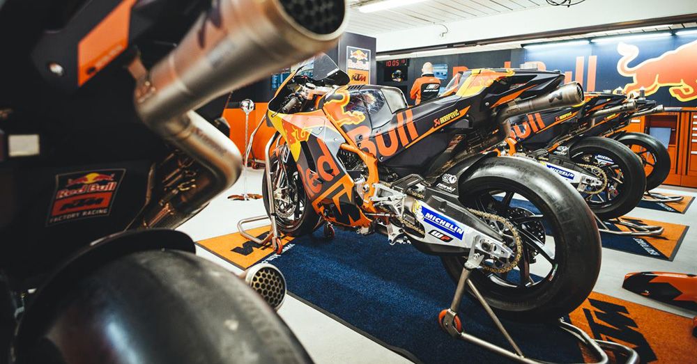Bercerai dari Yamaha, Tech3 Resmi Gandeng KTM untuk Musim 2019