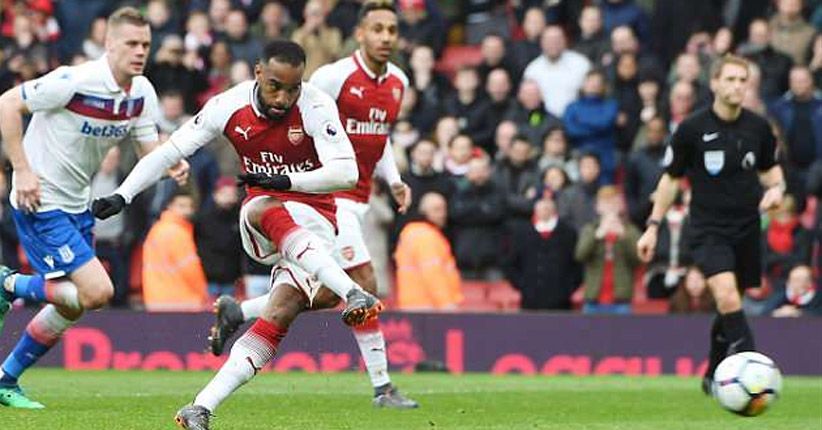 Prediksi Arsenal Vs CSKA: Wenger Ragu Andalkan Lacazette