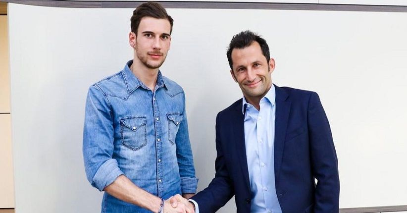 Diberi Kontrak 4,5 Tahun, Goretzka Resmi Milik Muenchen