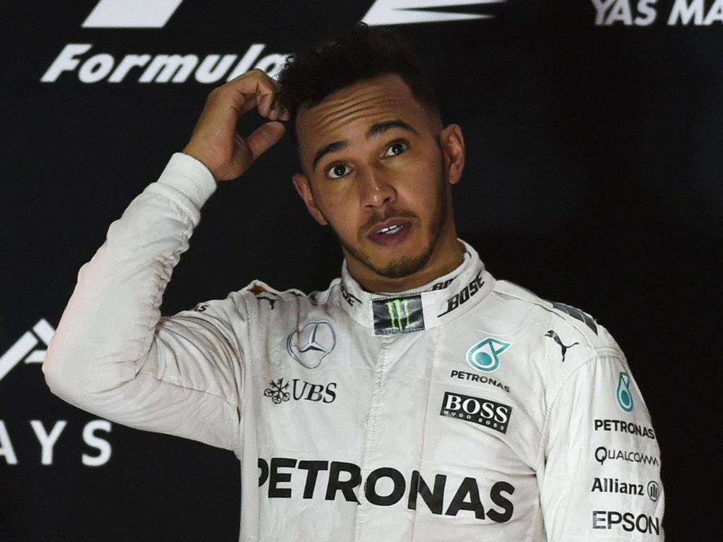 Lewis Hamilton Ingin Lewati Rekor Kemenangan Schumacher