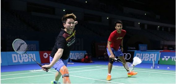 Tontowi/Lilyana Tak Targetkan Jadi Juara