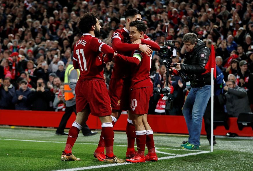 Pesta 7 Gol ke Gawang Spartak, Liverpool Finis di Puncak Grup E