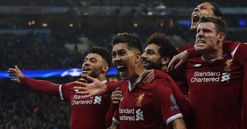 Liverpool Vs Bayern Muenchen, Ini Statistik Menarik Duel Kedua Tim