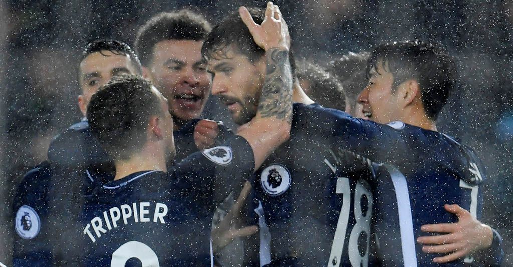 Jebol Sang Mantan, Llorente Dapat Pujian