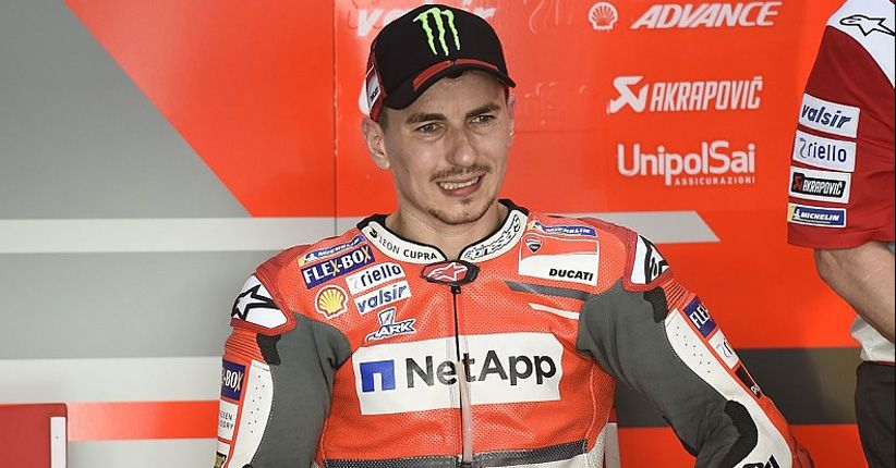 Performa Menurun, Lorenzo Tak Khawatir Kontraknya Berakhir